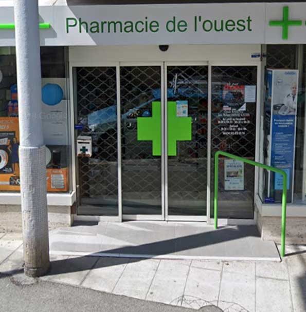 pharmacie